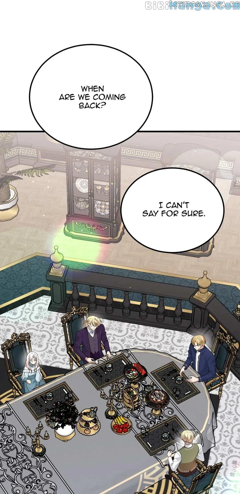 The Princess’ Dangerous Brothers chapter 73 page 84