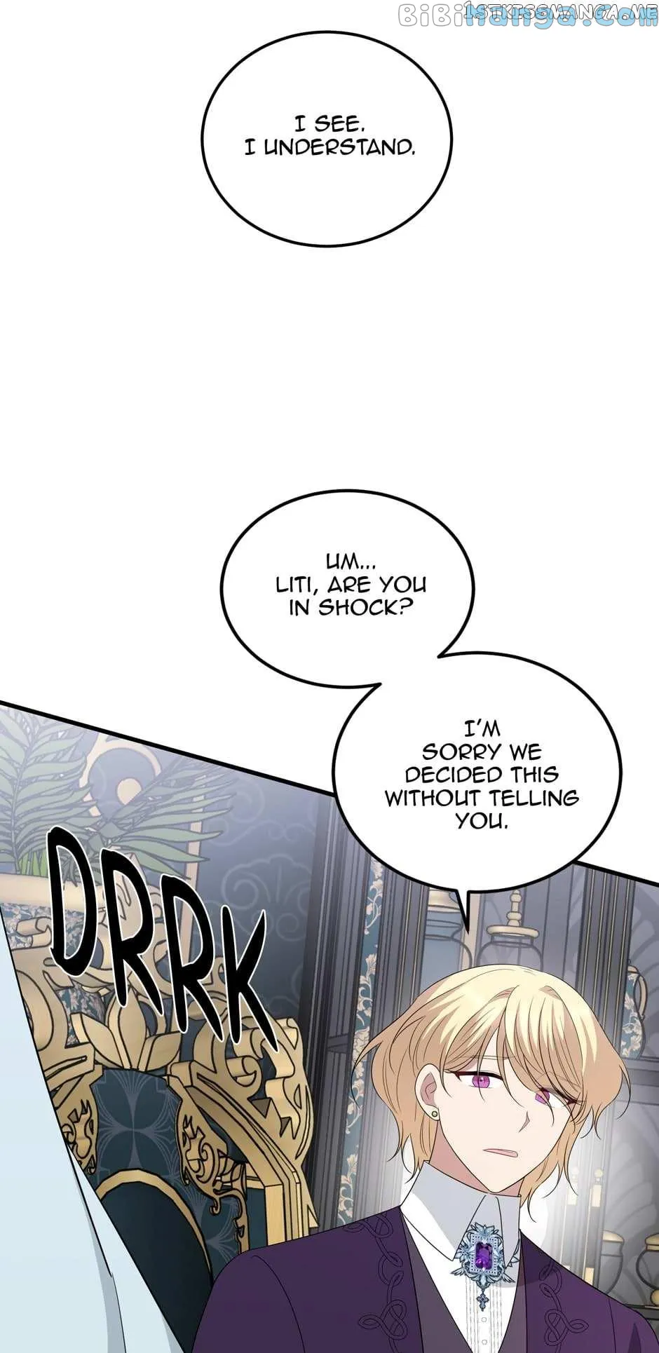 The Princess’ Dangerous Brothers chapter 73 page 86