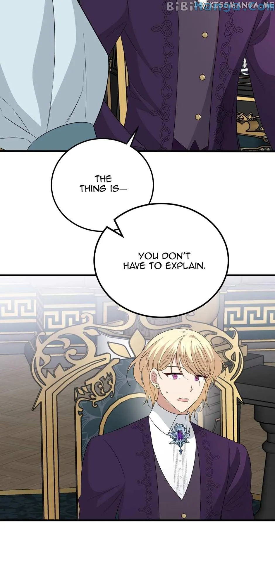 The Princess’ Dangerous Brothers chapter 73 page 87