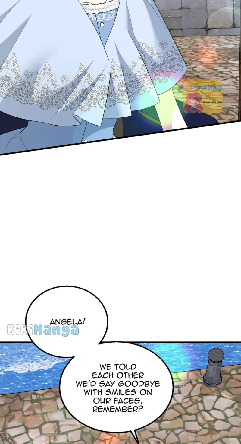 The Princess’ Dangerous Brothers chapter 74 page 36