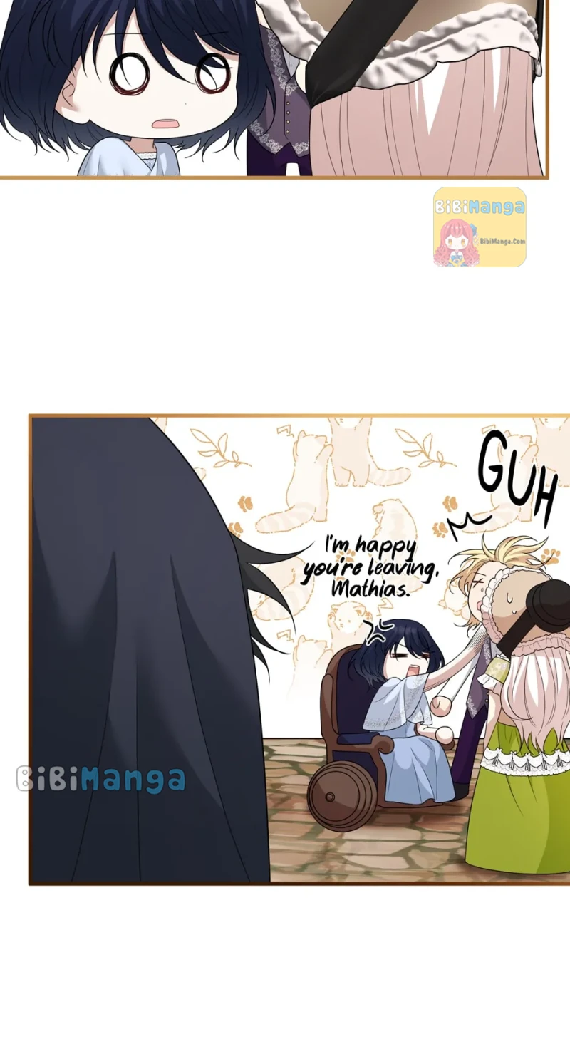 The Princess’ Dangerous Brothers chapter 74 page 48