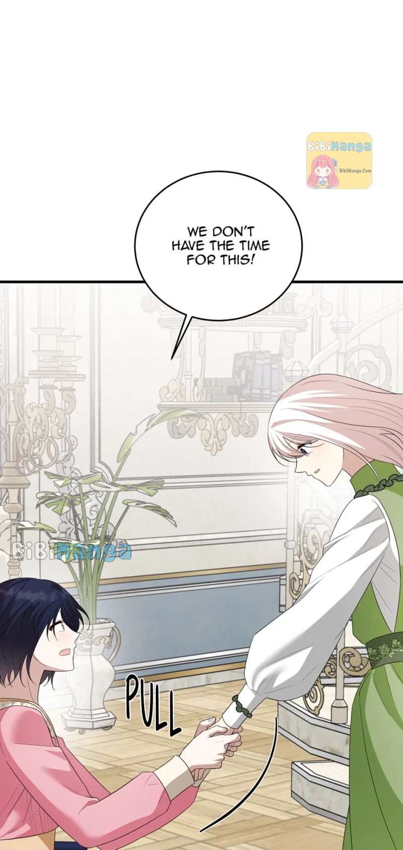 The Princess’ Dangerous Brothers chapter 75 page 48