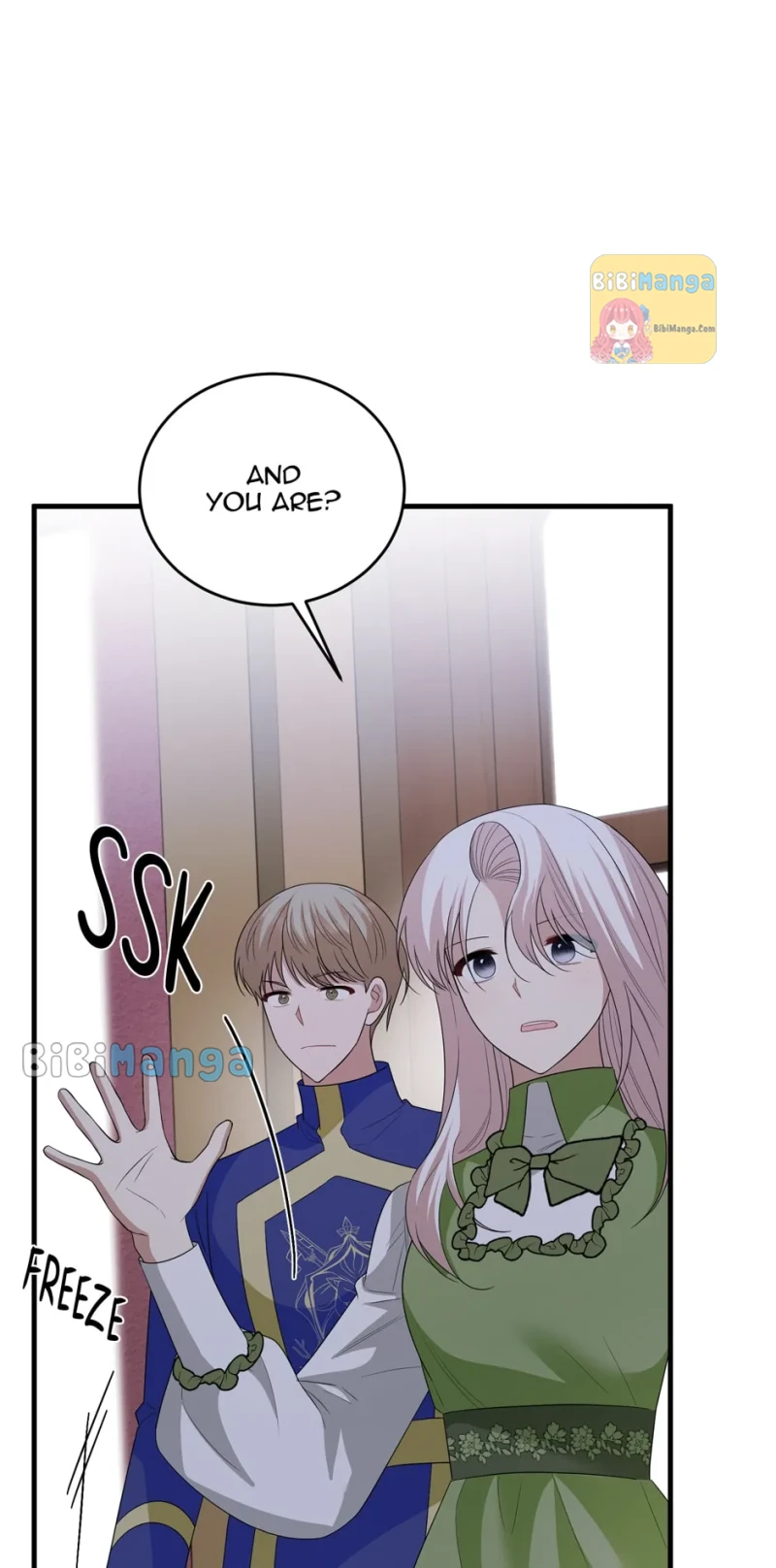 The Princess’ Dangerous Brothers chapter 75 page 58