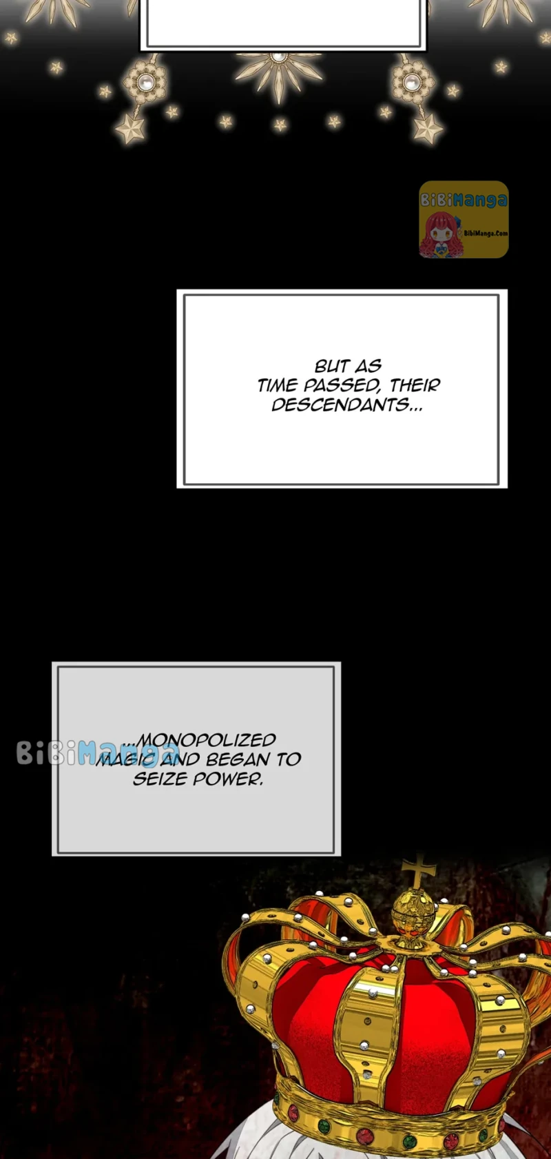 The Princess’ Dangerous Brothers chapter 76 page 71