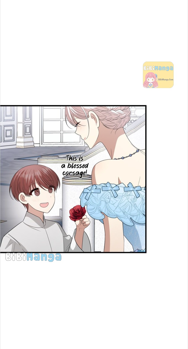 The Princess’ Dangerous Brothers chapter 77 page 34