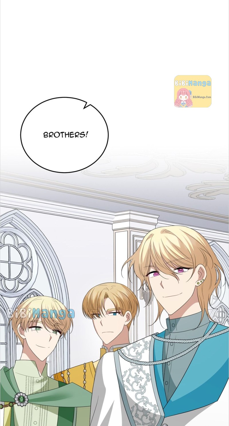 The Princess’ Dangerous Brothers chapter 77 page 36