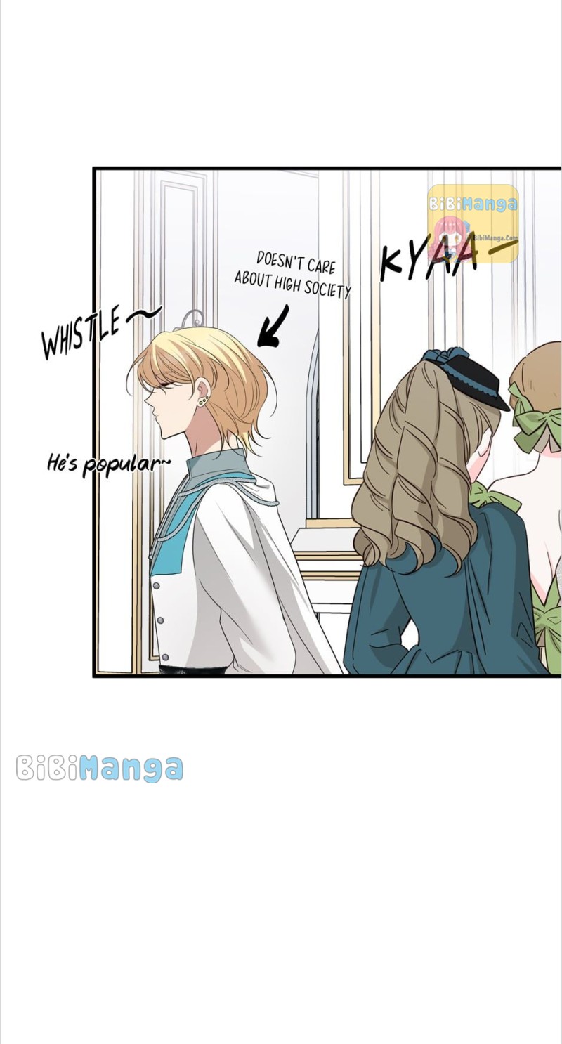 The Princess’ Dangerous Brothers chapter 77 page 53