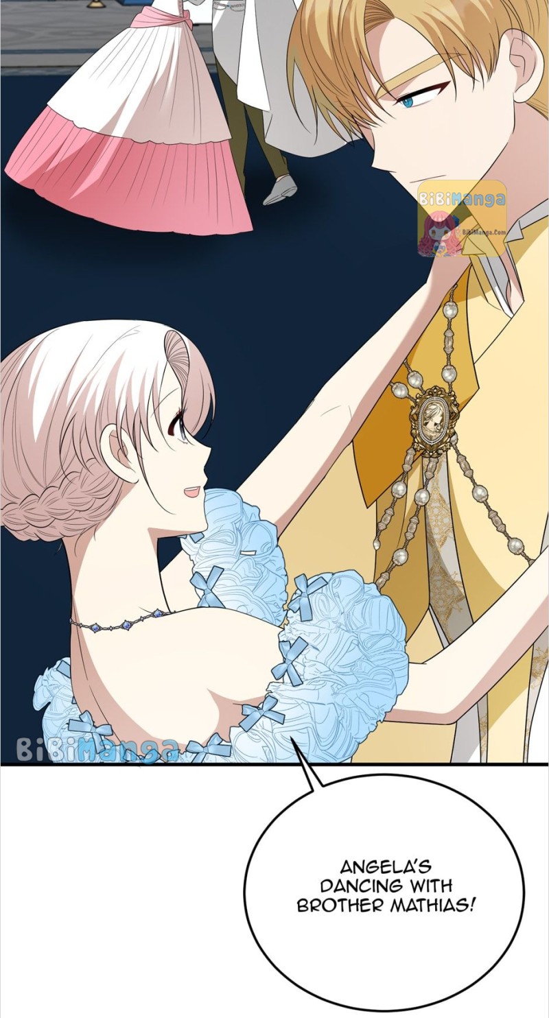 The Princess’ Dangerous Brothers chapter 77 page 74
