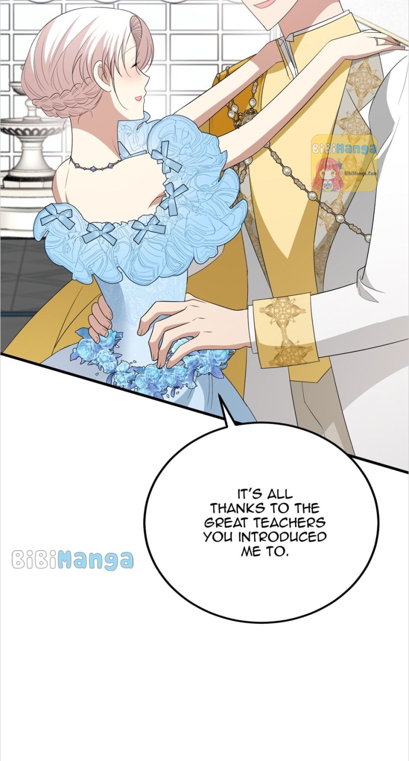 The Princess’ Dangerous Brothers chapter 77 page 77