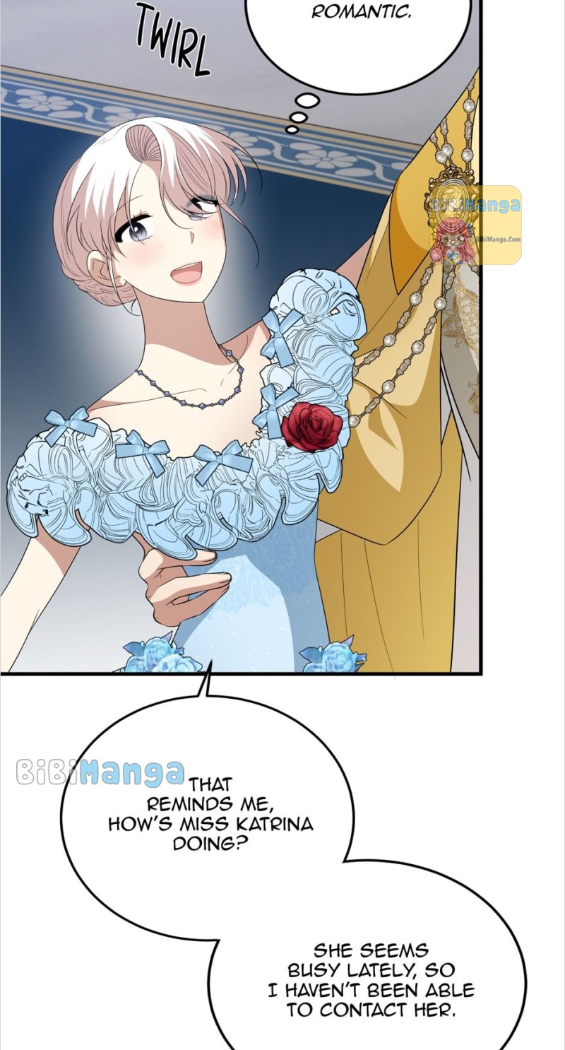 The Princess’ Dangerous Brothers chapter 77 page 84