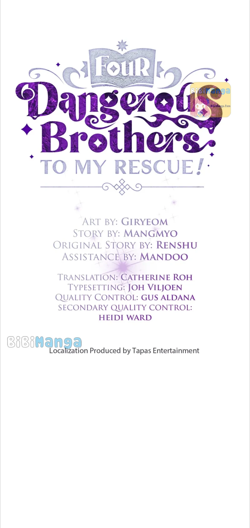 The Princess’ Dangerous Brothers chapter 79 page 40