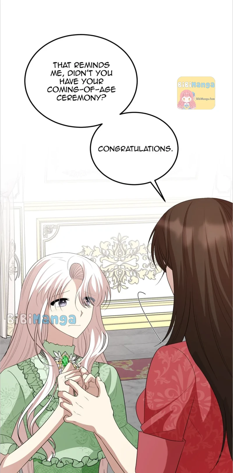 The Princess’ Dangerous Brothers chapter 79 page 46