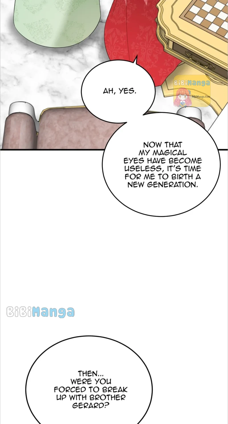 The Princess’ Dangerous Brothers chapter 79 page 60