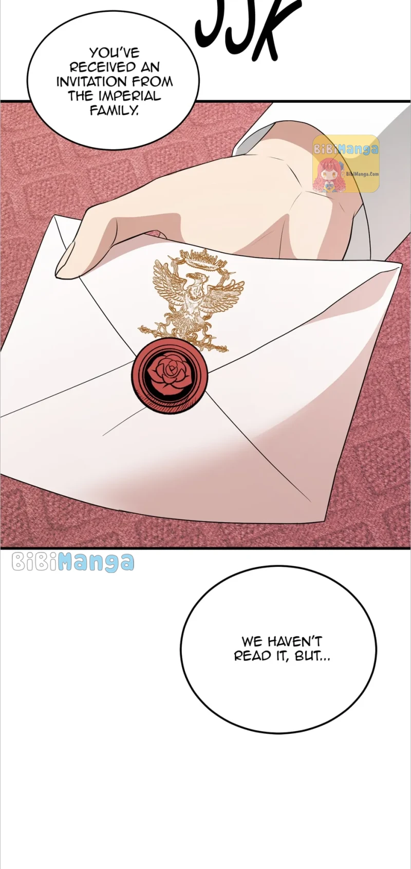The Princess’ Dangerous Brothers chapter 79 page 82