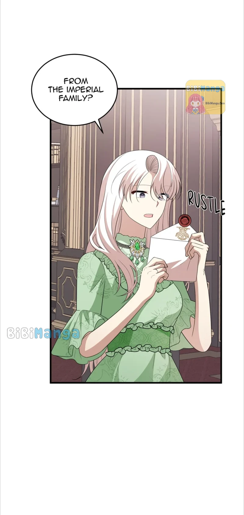 The Princess’ Dangerous Brothers chapter 79 page 83