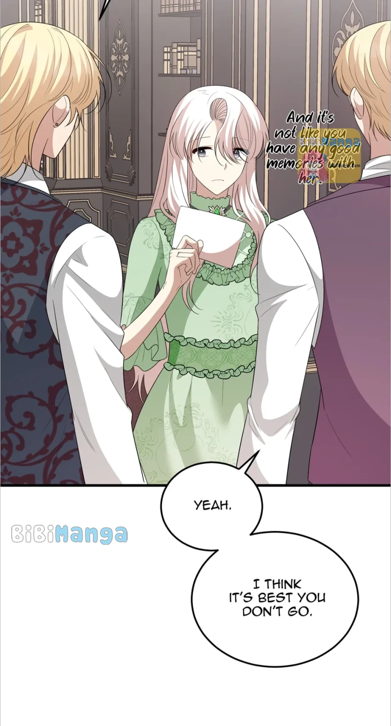The Princess’ Dangerous Brothers chapter 79 page 87