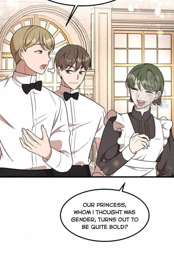 The Princess’ Dangerous Brothers chapter 8 page 37