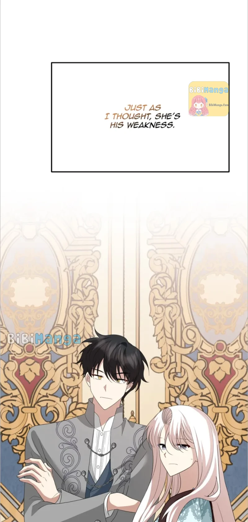 The Princess’ Dangerous Brothers chapter 80 page 77