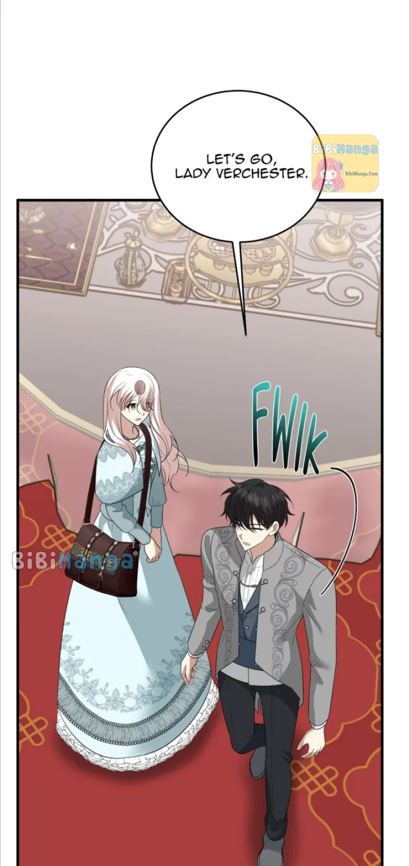 The Princess’ Dangerous Brothers chapter 80 page 89