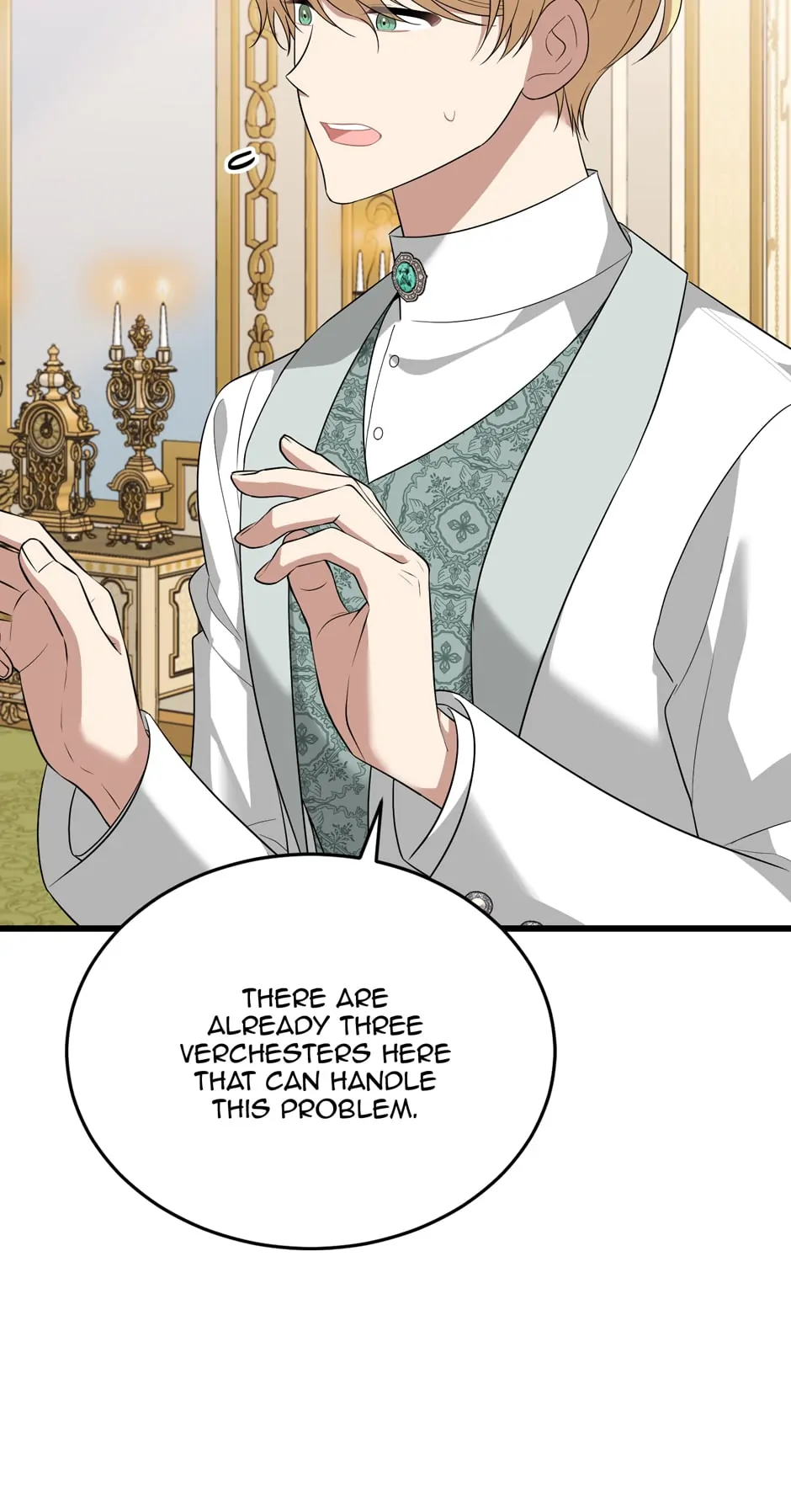 The Princess’ Dangerous Brothers chapter 81 page 68