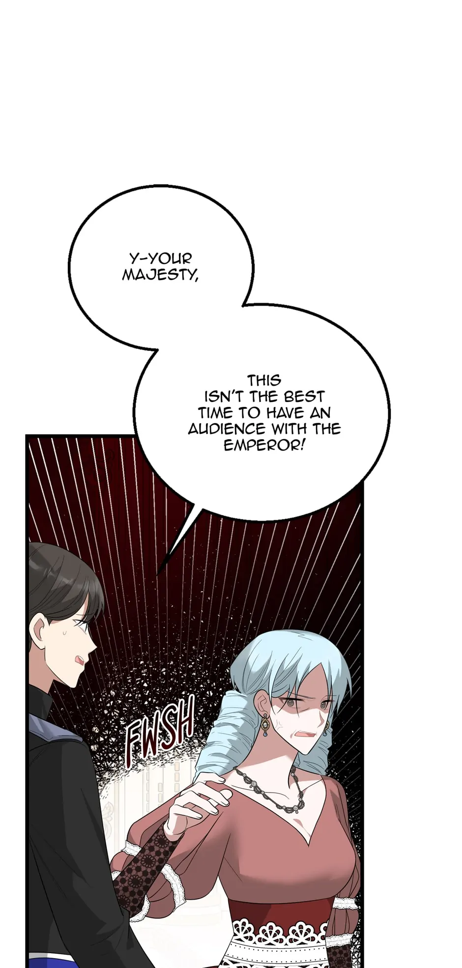 The Princess’ Dangerous Brothers chapter 81 page 83