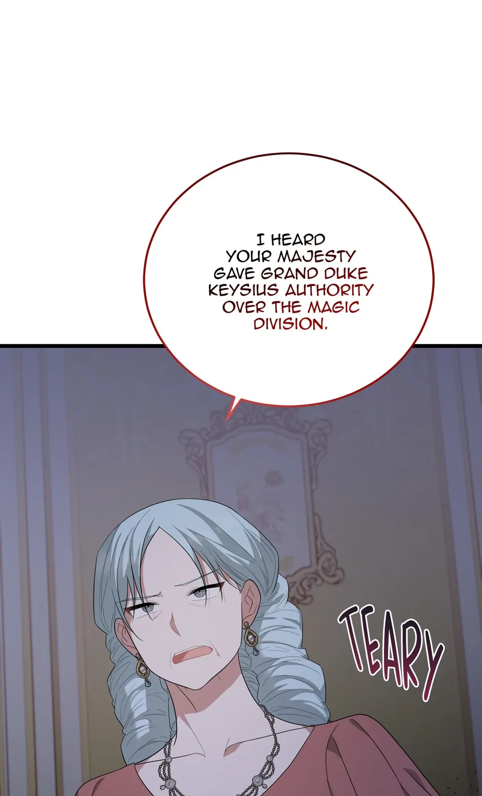 The Princess’ Dangerous Brothers chapter 82 page 1