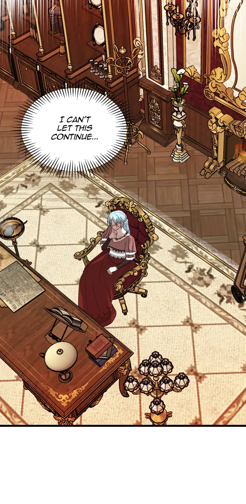 The Princess’ Dangerous Brothers chapter 82 page 18