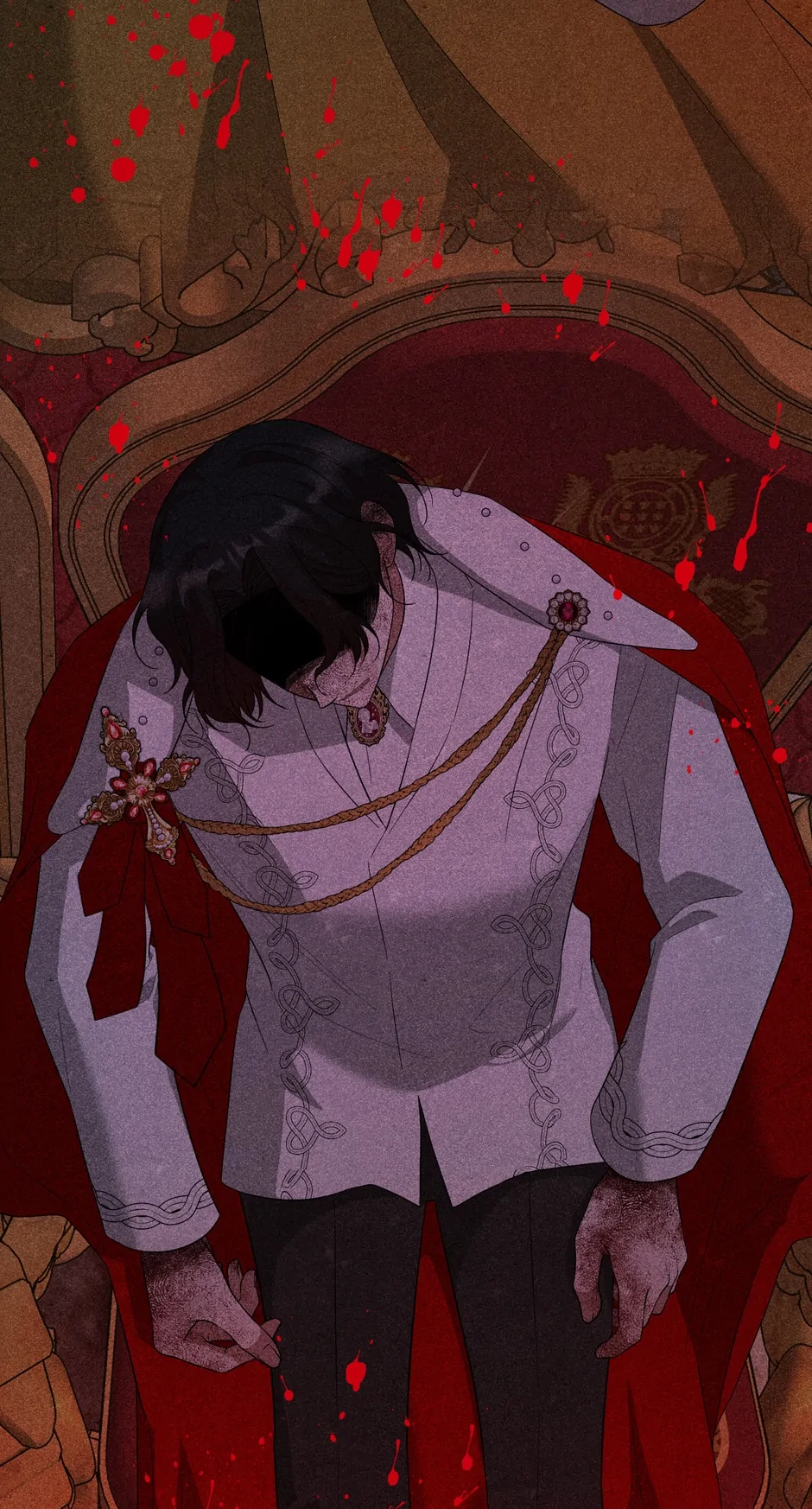 The Princess’ Dangerous Brothers chapter 82 page 23