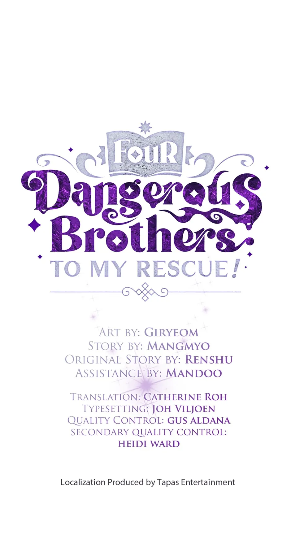 The Princess’ Dangerous Brothers chapter 82 page 25