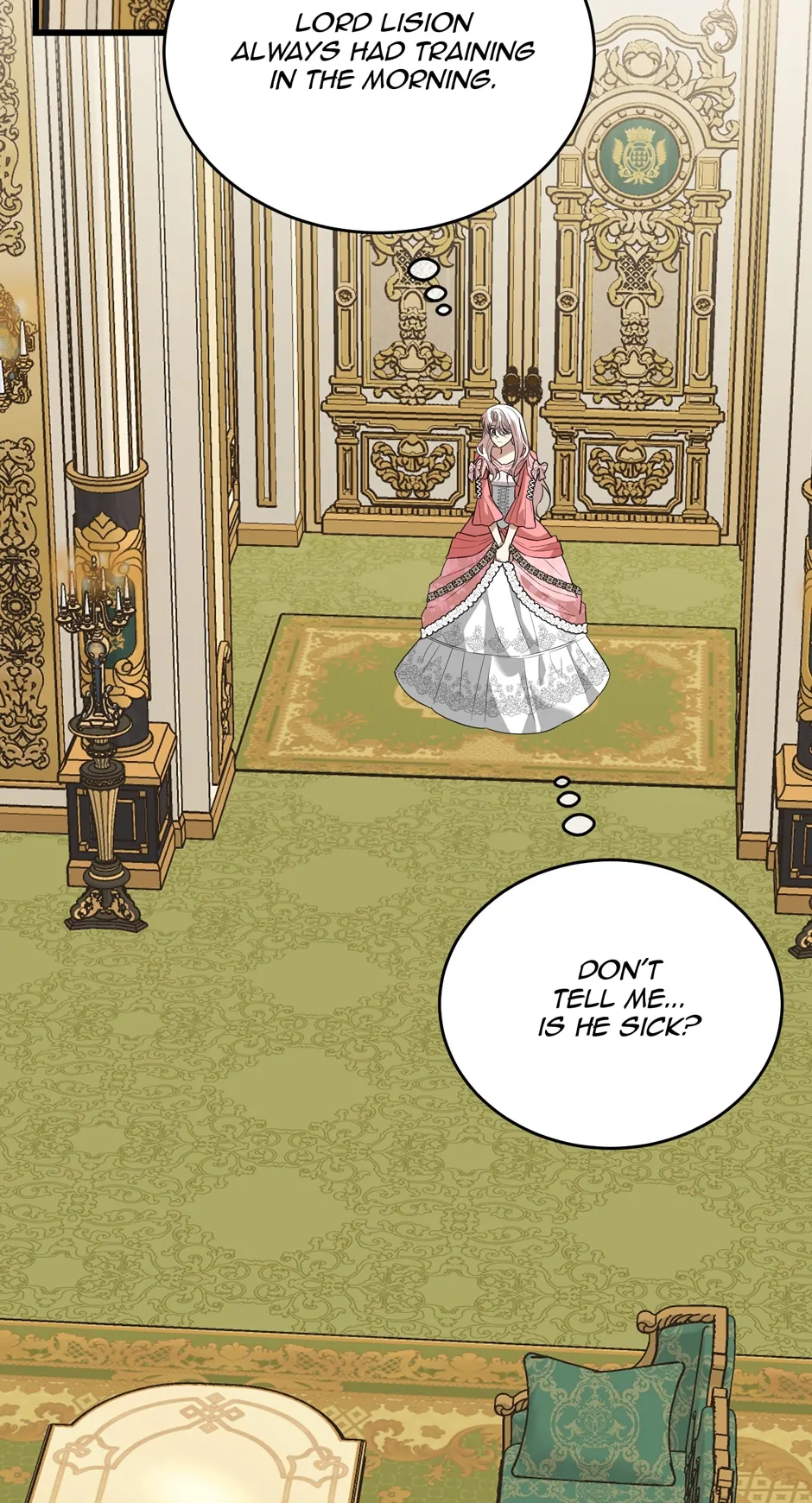 The Princess’ Dangerous Brothers chapter 82 page 34