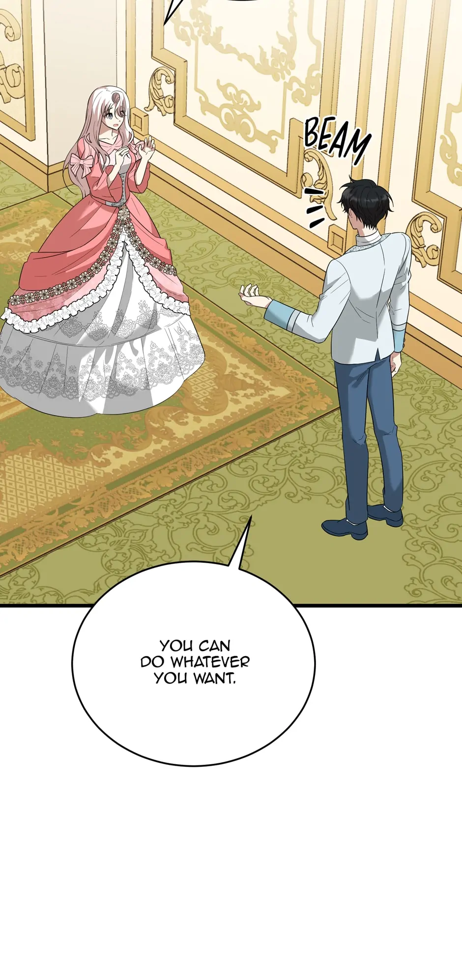 The Princess’ Dangerous Brothers chapter 82 page 44