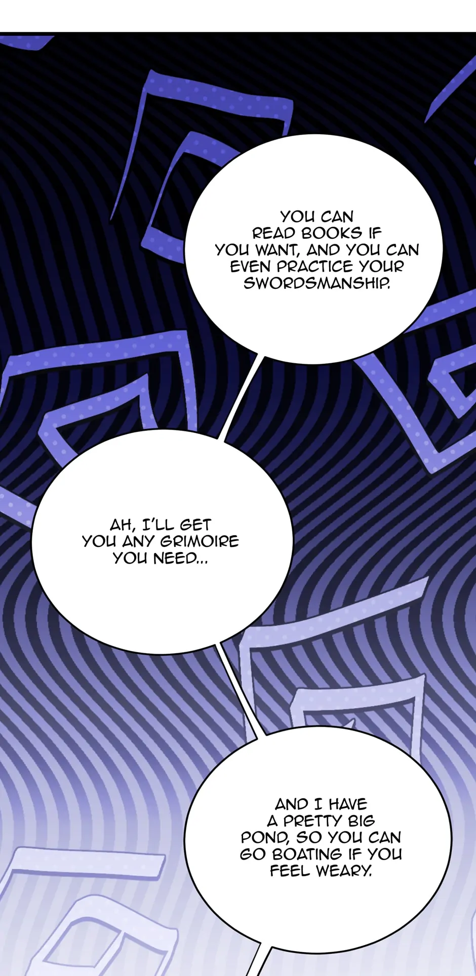 The Princess’ Dangerous Brothers chapter 82 page 45