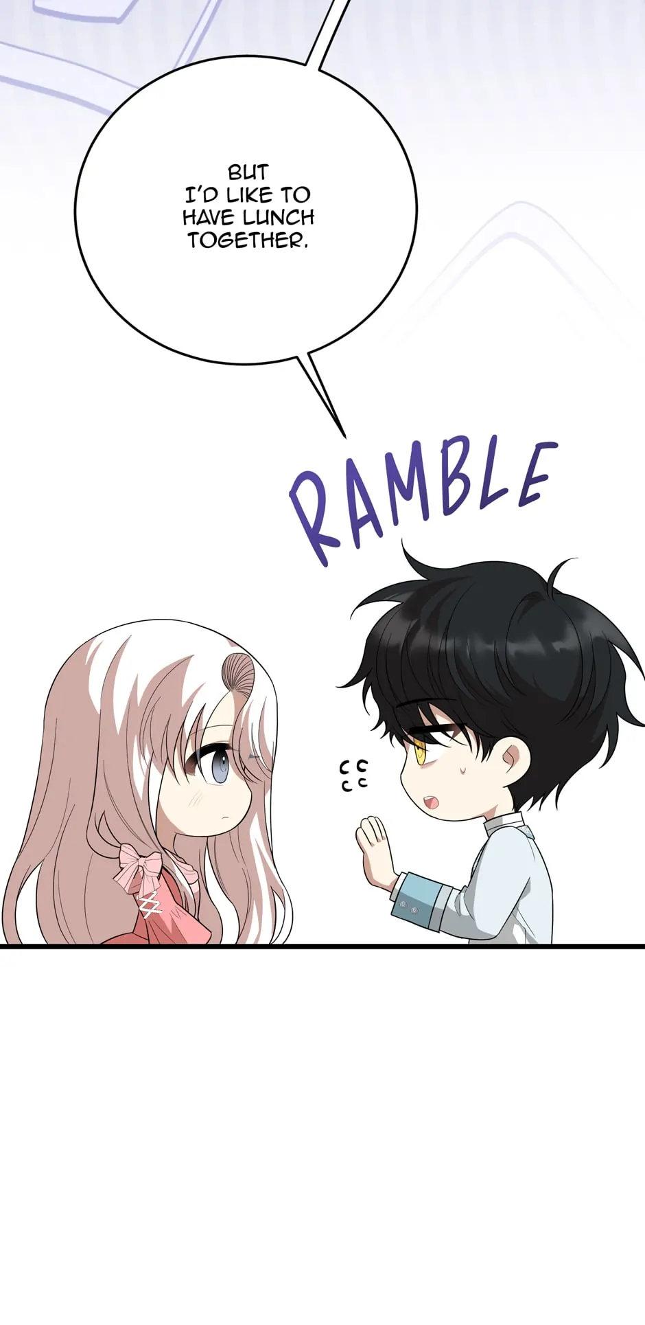 The Princess’ Dangerous Brothers chapter 82 page 46