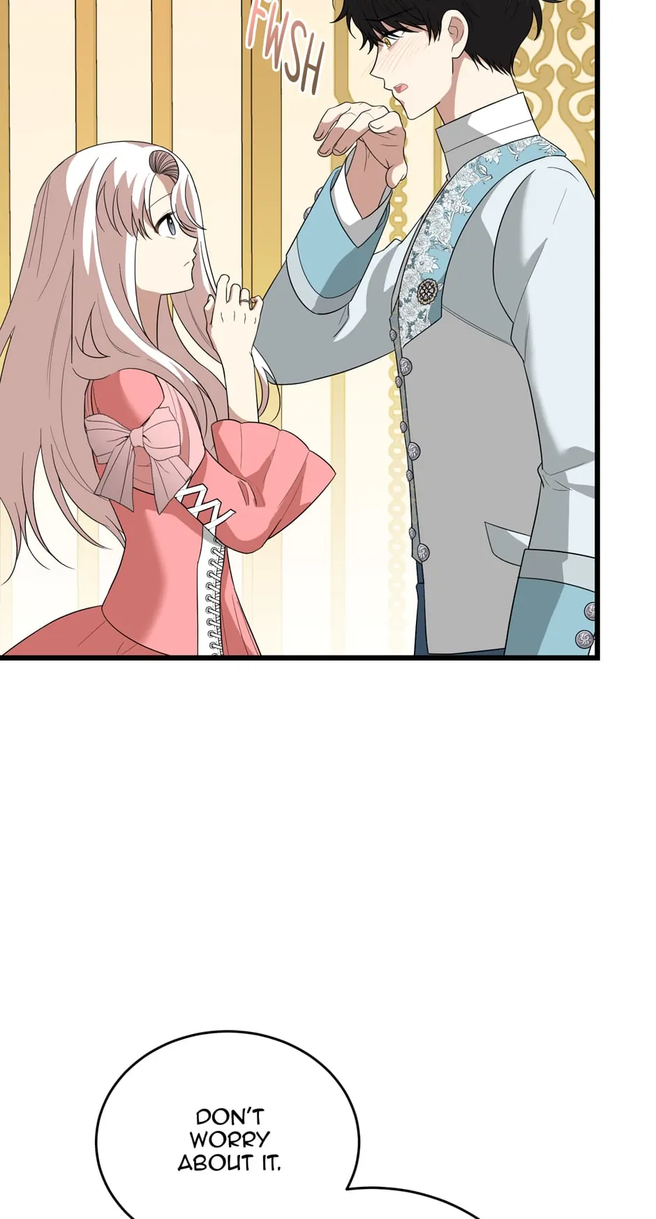 The Princess’ Dangerous Brothers chapter 82 page 58