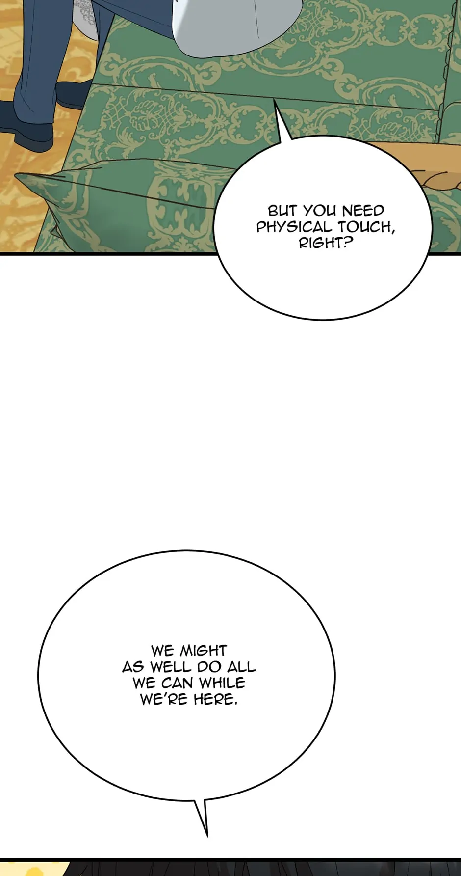 The Princess’ Dangerous Brothers chapter 82 page 76