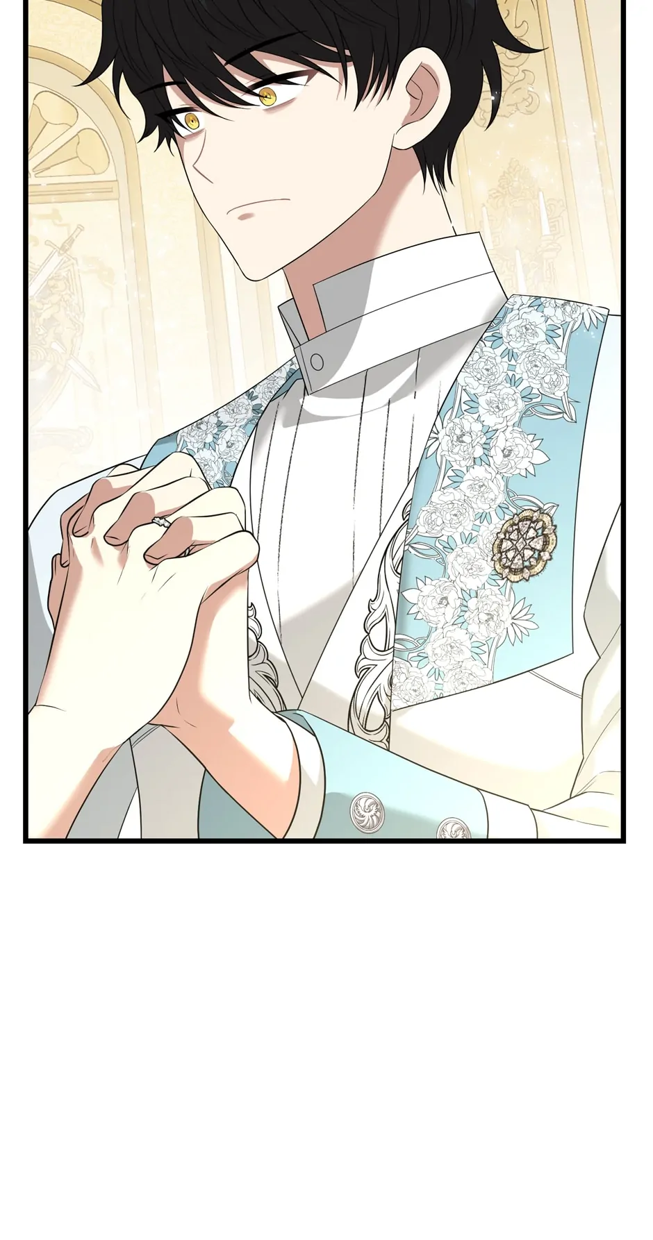 The Princess’ Dangerous Brothers chapter 82 page 87