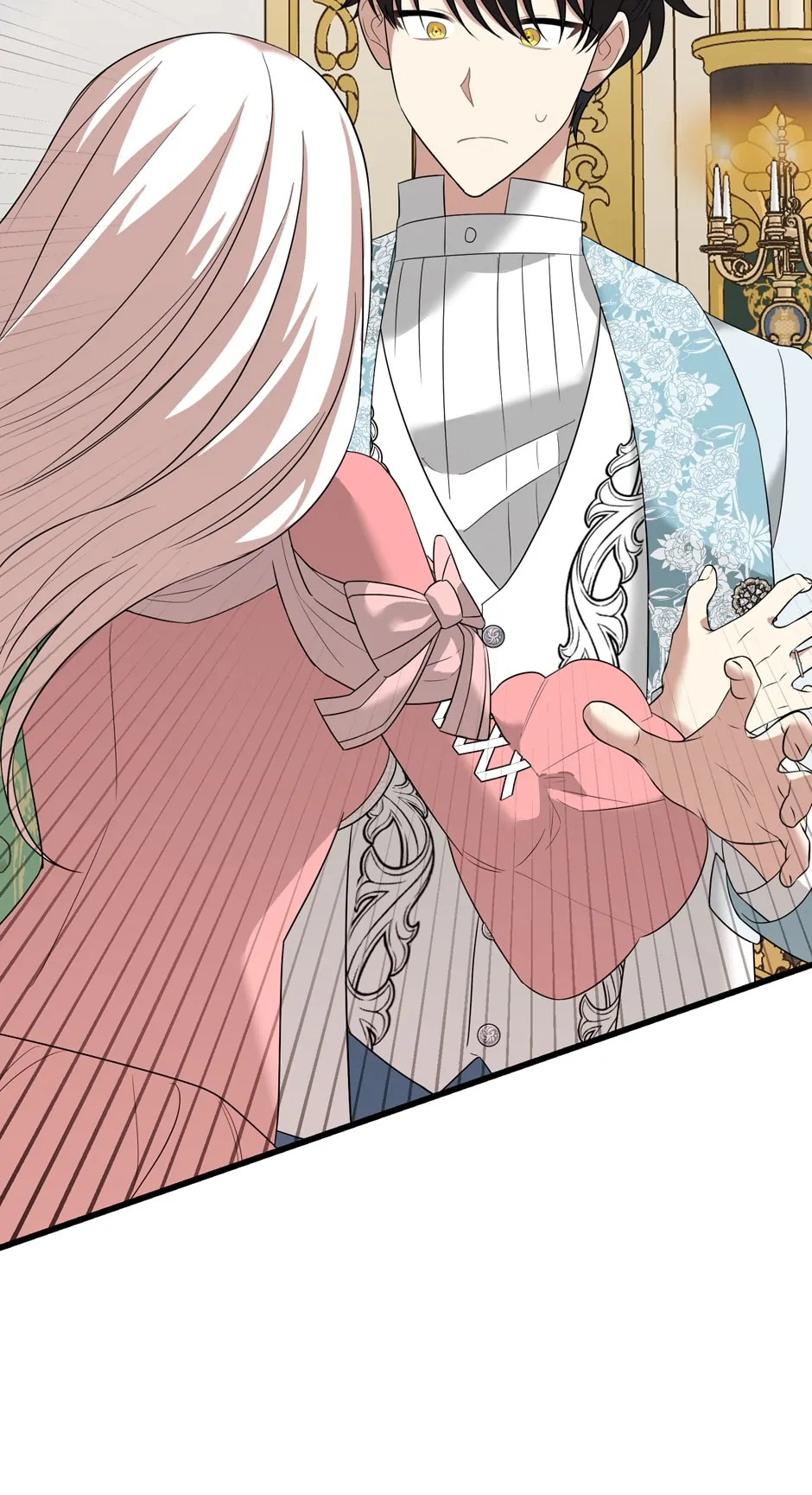 The Princess’ Dangerous Brothers chapter 83 page 36