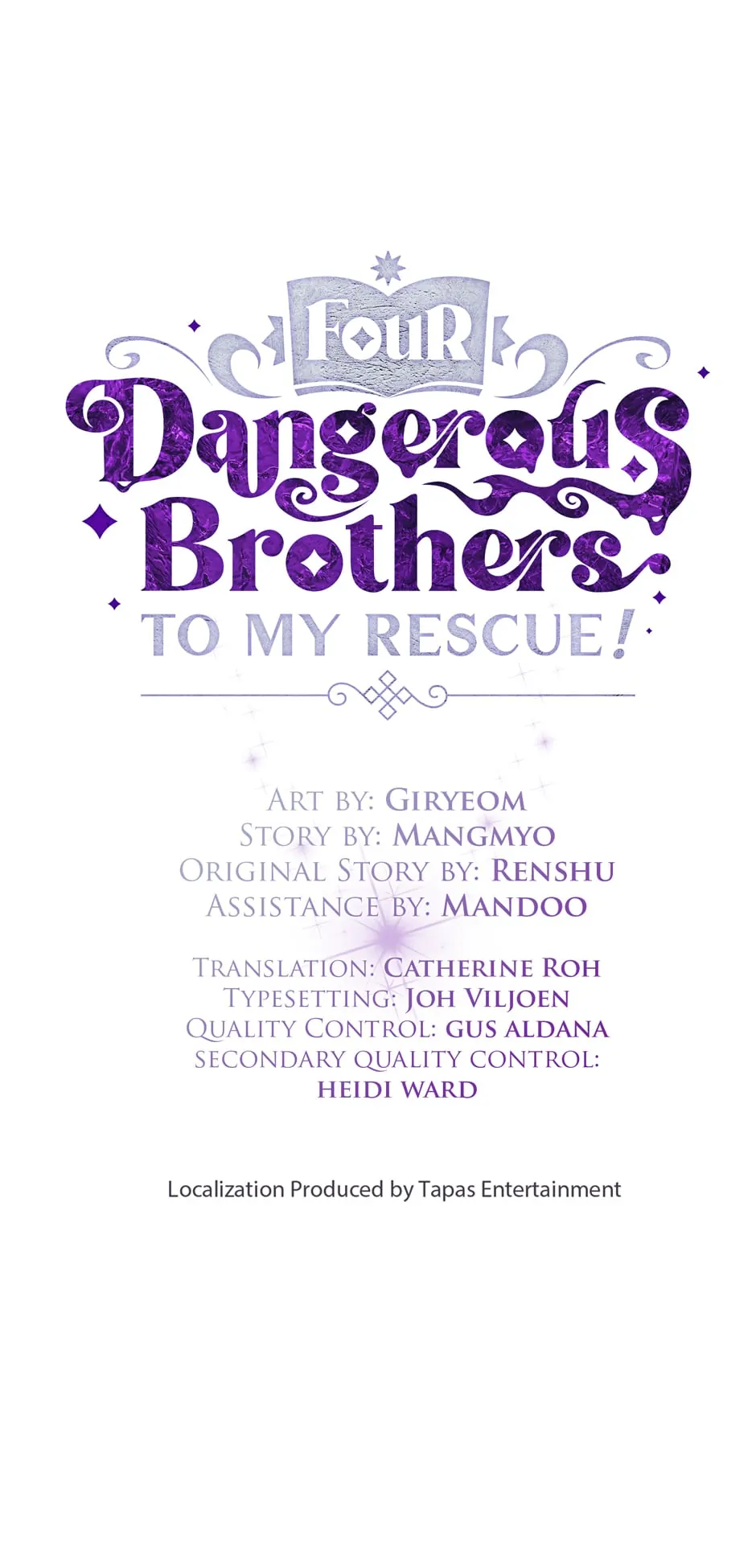 The Princess’ Dangerous Brothers chapter 83 page 44
