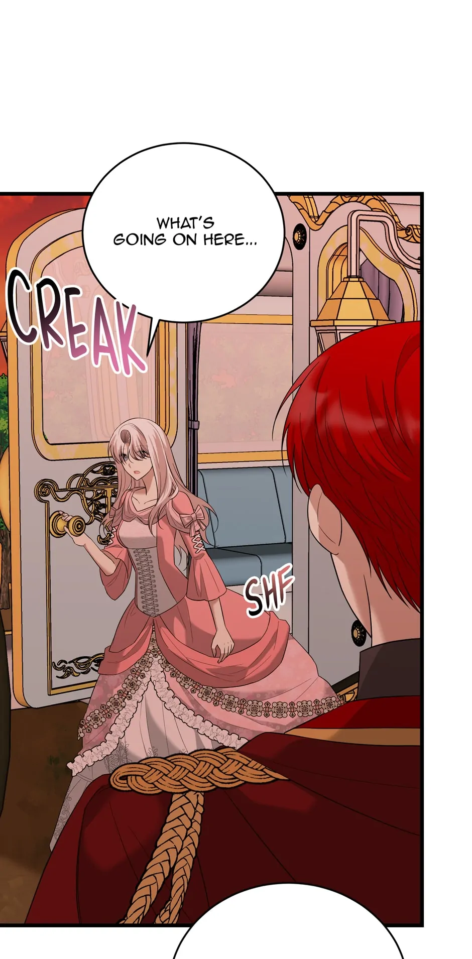 The Princess’ Dangerous Brothers chapter 83 page 55