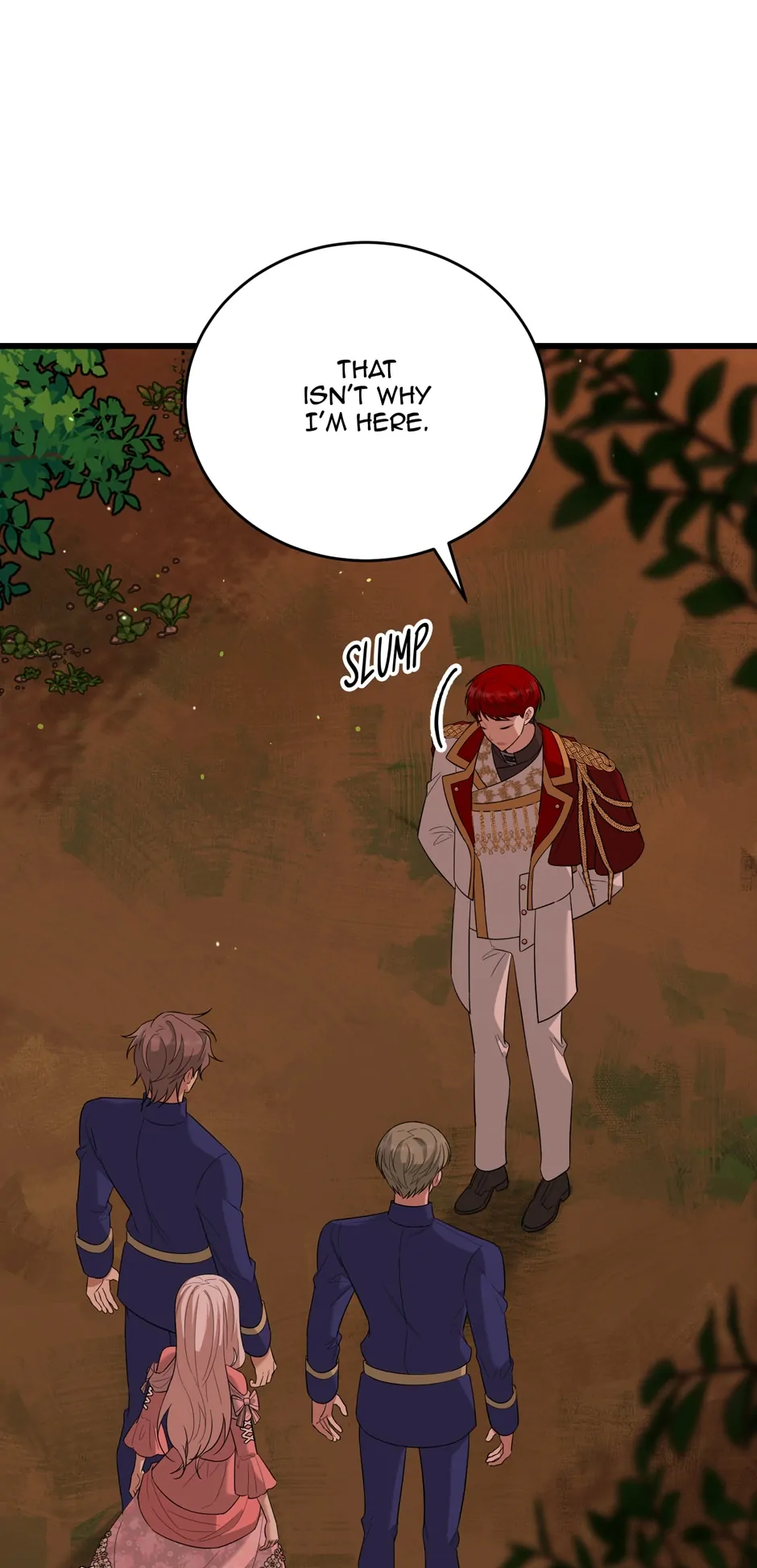 The Princess’ Dangerous Brothers chapter 83 page 60
