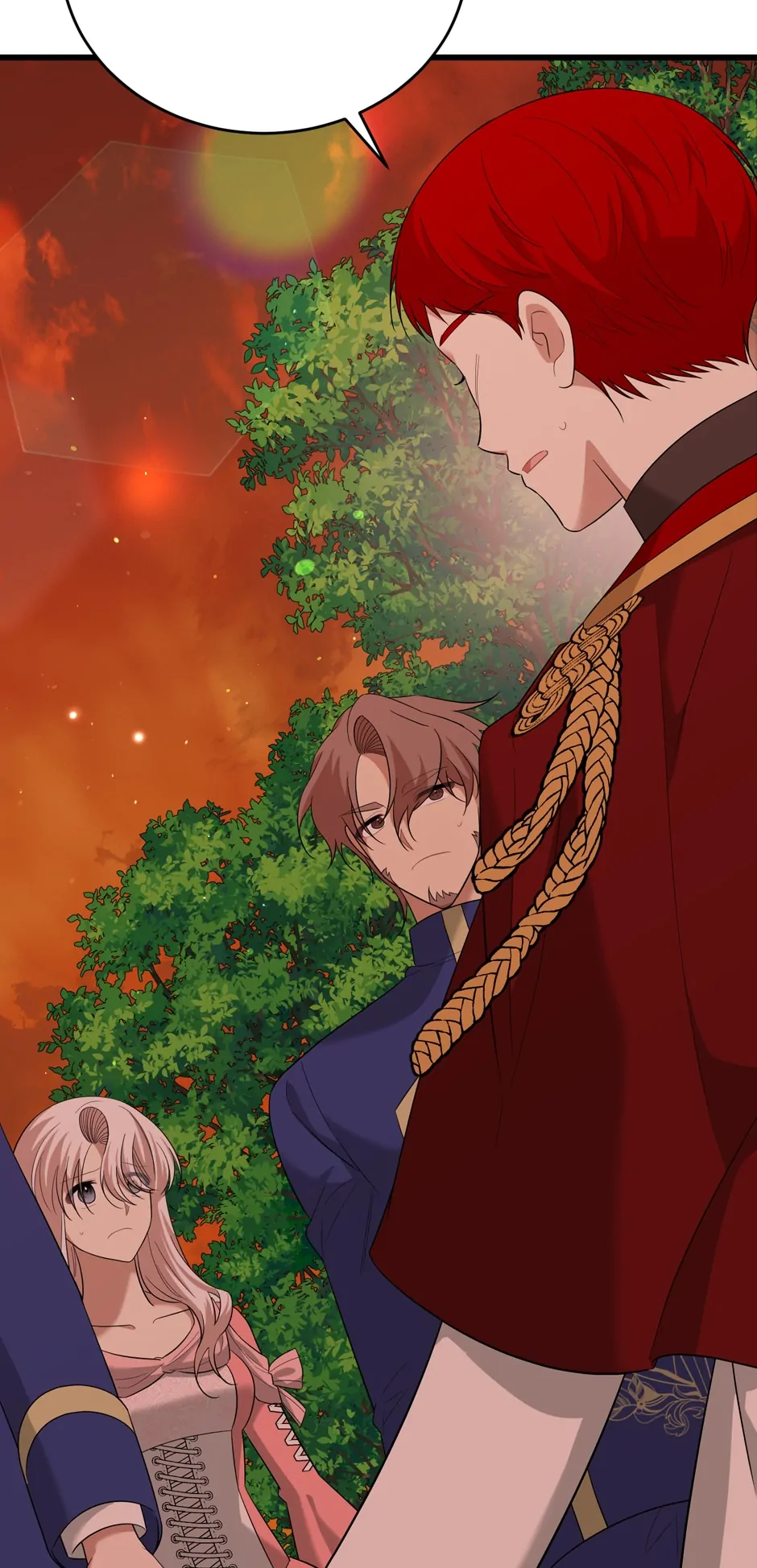 The Princess’ Dangerous Brothers chapter 83 page 62