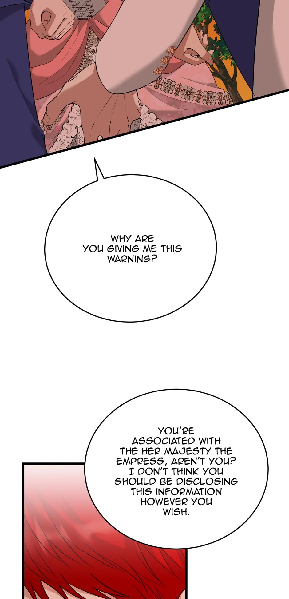 The Princess’ Dangerous Brothers chapter 83 page 63