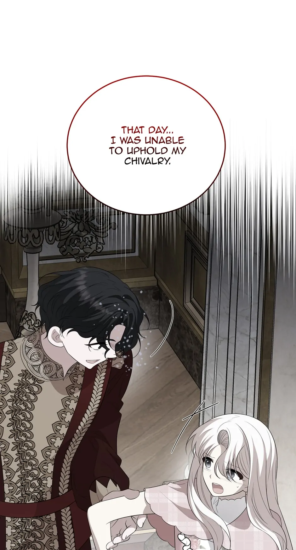 The Princess’ Dangerous Brothers chapter 83 page 65