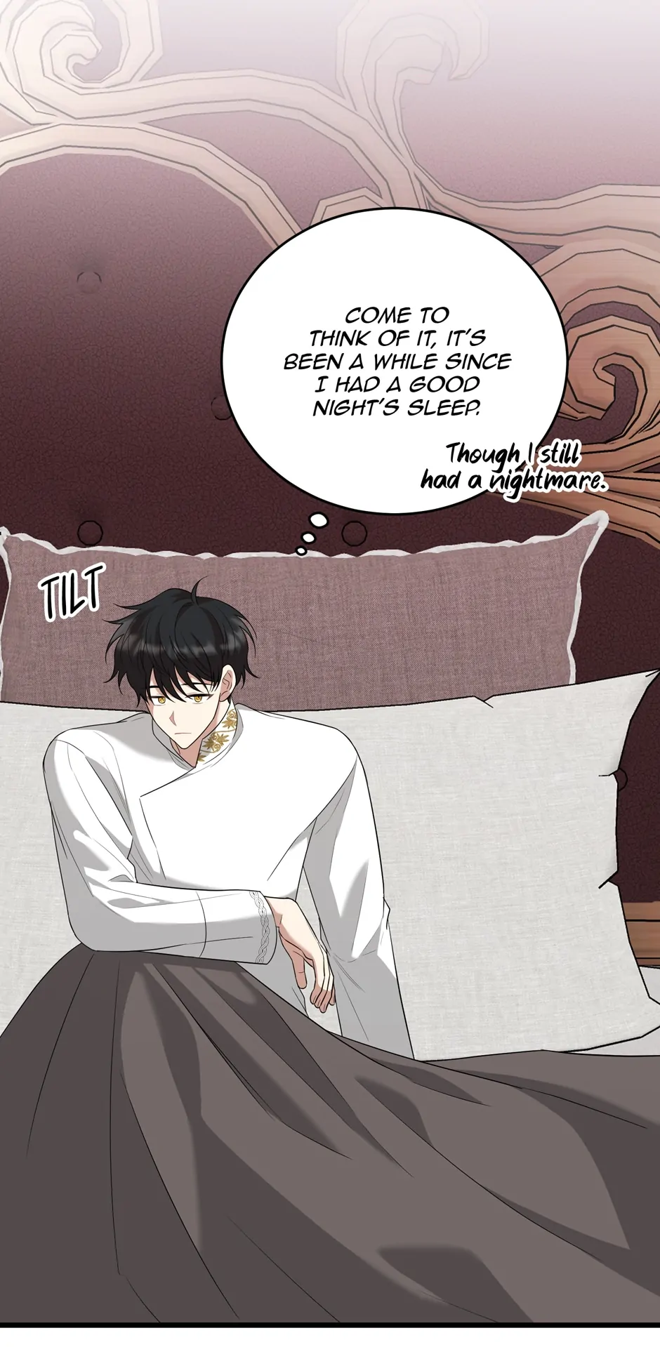 The Princess’ Dangerous Brothers chapter 83 page 74