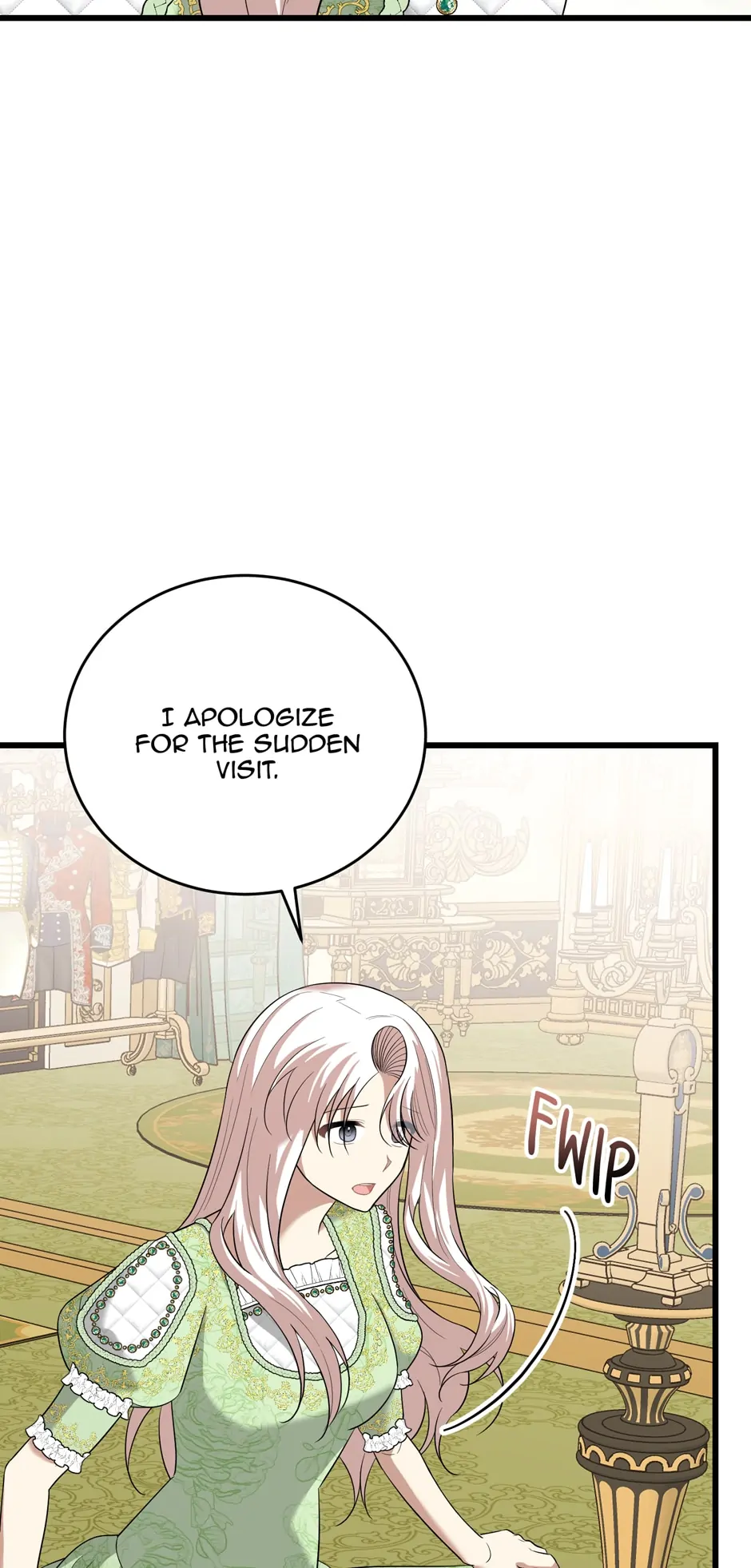 The Princess’ Dangerous Brothers chapter 83 page 84