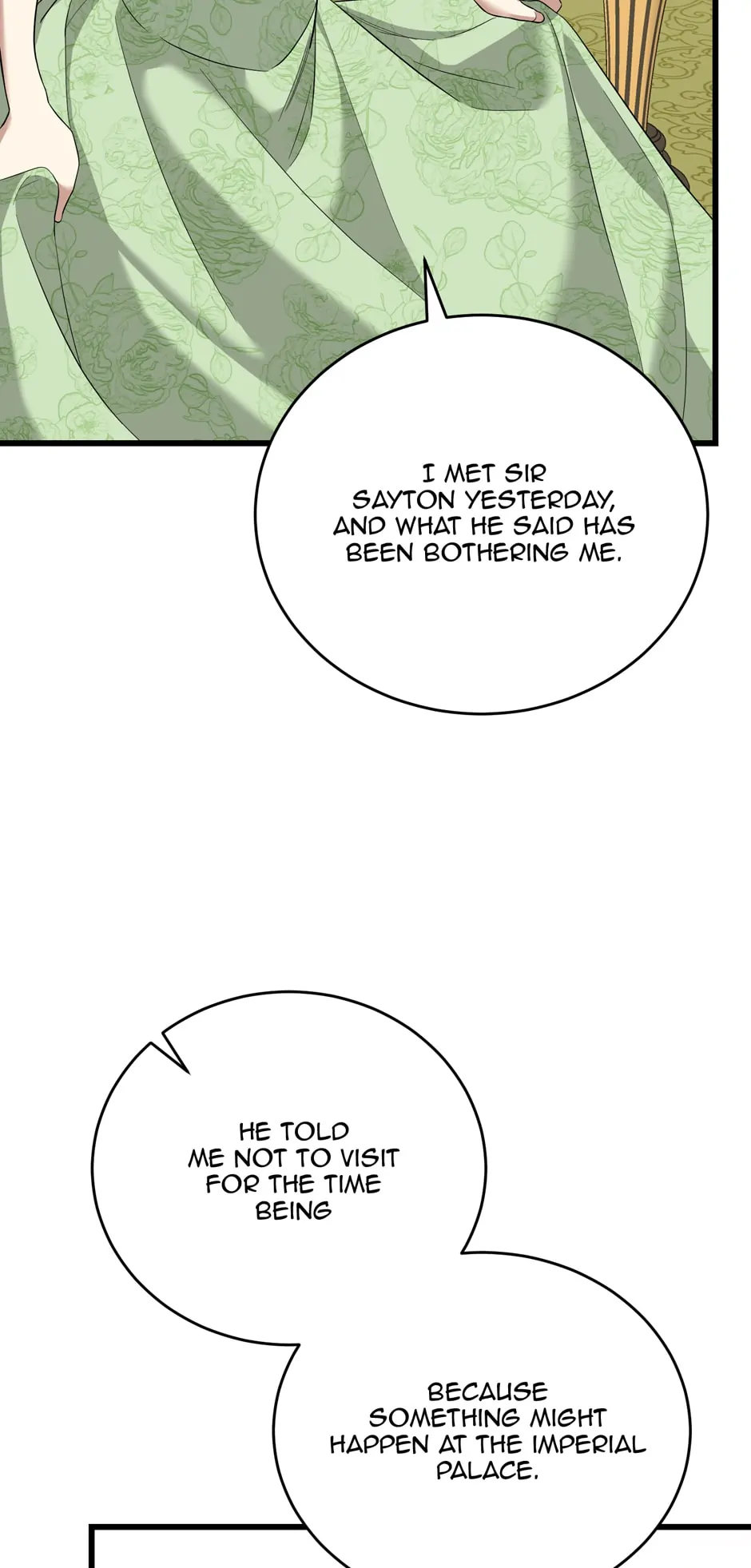 The Princess’ Dangerous Brothers chapter 83 page 85