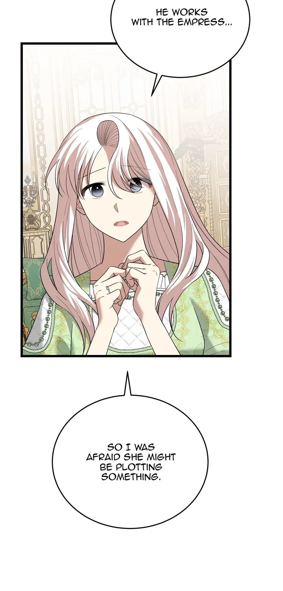 The Princess’ Dangerous Brothers chapter 83 page 87