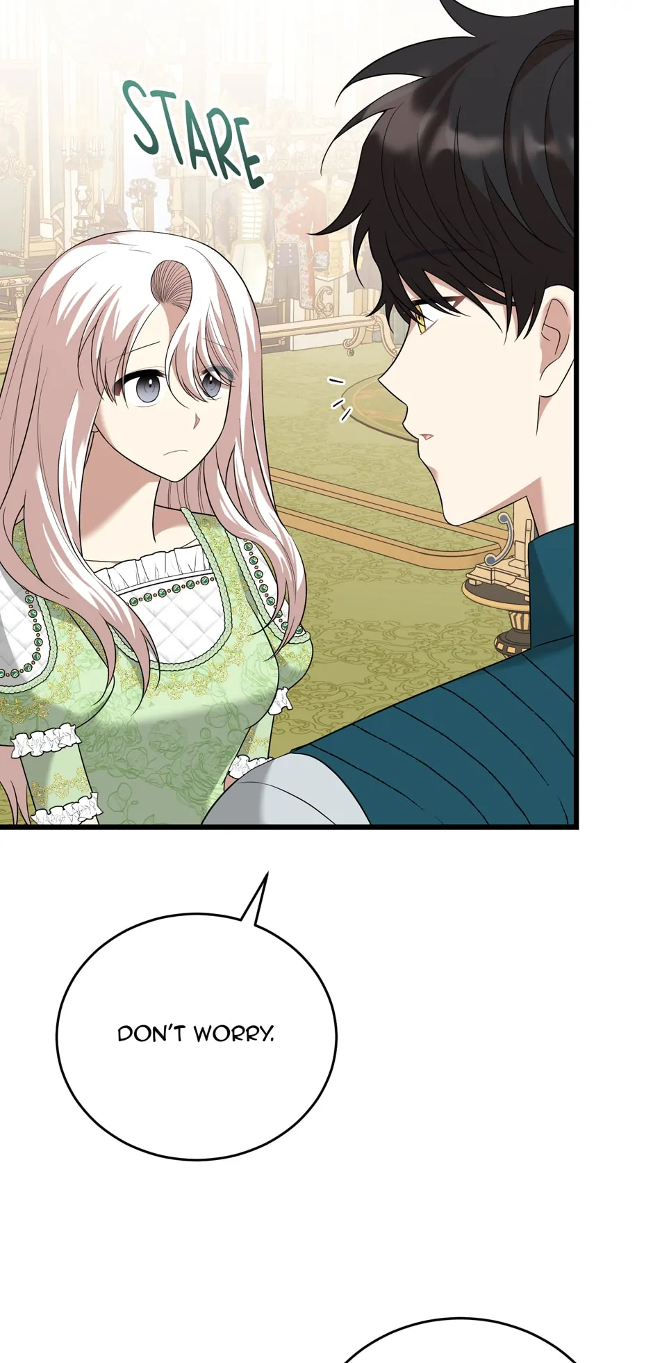 The Princess’ Dangerous Brothers chapter 83 page 91