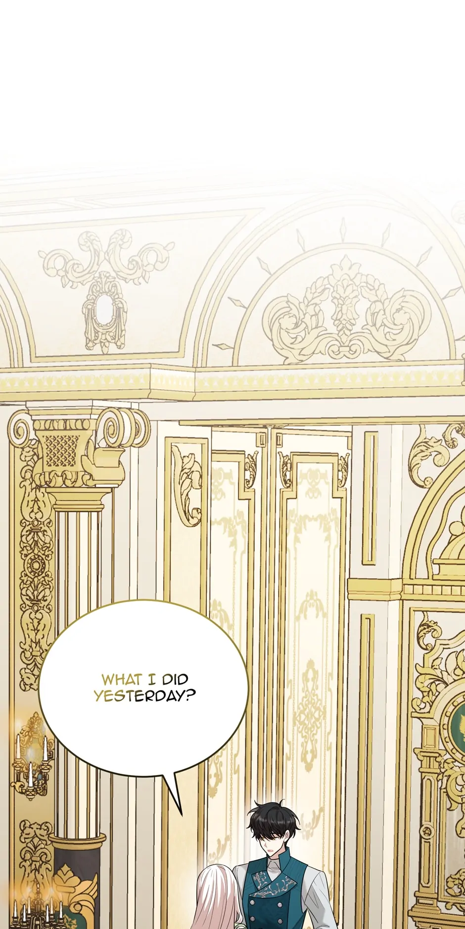 The Princess’ Dangerous Brothers chapter 84 page 1