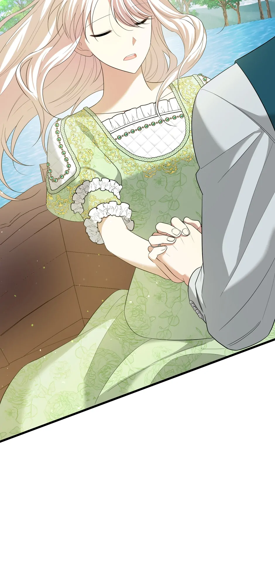 The Princess’ Dangerous Brothers chapter 84 page 28